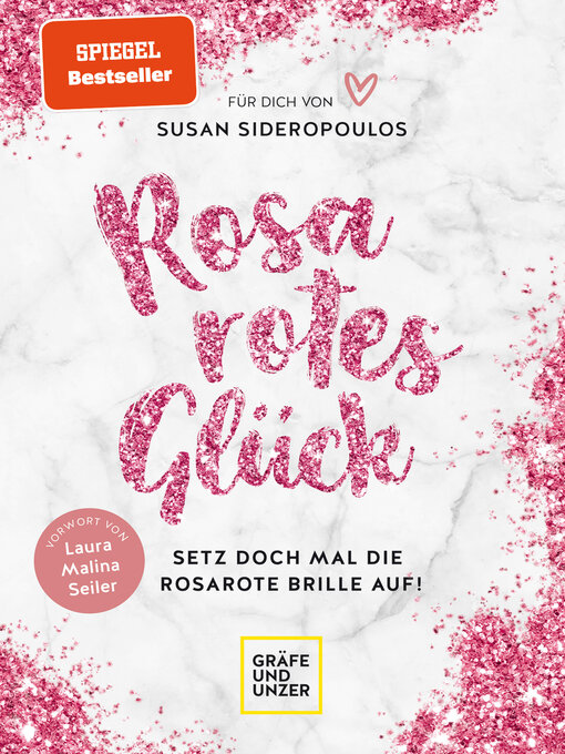 Title details for Rosarotes Glück by Susan Sideropoulos - Wait list